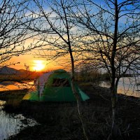 Отдых на Озере Караколь. :: Штрек Надежда 