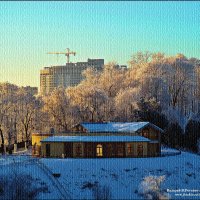 ВЛАДИМИР ПРОВИНЦИАЛЬНЫЙ :: Валерий Викторович РОГАНОВ-АРЫССКИЙ