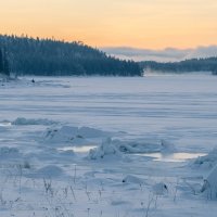 где зимуют облака :: Александр Л