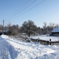 Комаричи :: Владимир Холодницкий