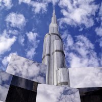 Burj Khalifa :: Alex 
