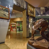 В Музее Современной Истории :: юрий поляков