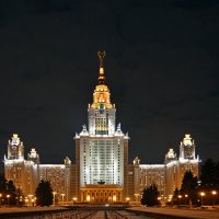 Московский университет :: Татьяна Ларионова