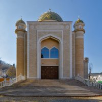 Соборная мечеть :: Ирина Шарапова