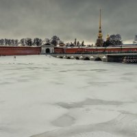 Санкт - Петербург 01.01.2019. :: Сергей Исаенко