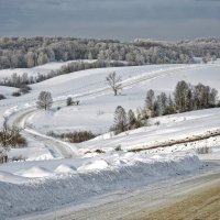 Извилистая дорога :: Дмитрий Конев