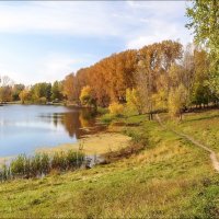 Озеро "Жемчужина Сибири" :: Валентина *