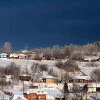 На горе :: Алексей Екимовских