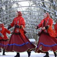 Хоровод! :: Владимир Шошин