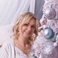 В преддверии Нового года :: Ольга Нежикова