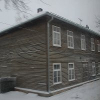 Вот дом, который построил...... :: Tatiana Markova