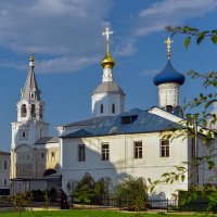 Свято-Боголюбский женский монастырь.. :: АЛЕКСАНДР СУВОРОВ