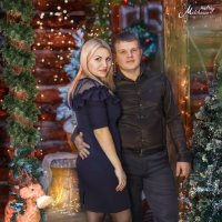 В ожидании новогоднего чуда :: Андрей Молчанов
