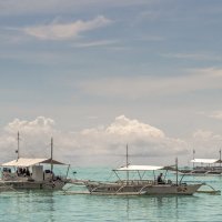 Море Минданао. :: Edward J.Berelet