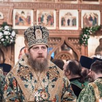 ...епископ Домодедовский Иоанн /Юго-восточное викариатство Москва 2019 :: Pasha Zhidkov