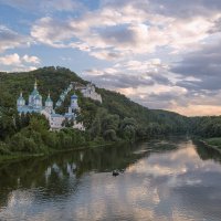 Свято-Успенская Святогорская Лавра . :: Светлана Мельник