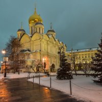 Уголок Кремля :: юрий поляков