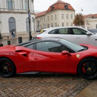 red car :: Алёна Савина