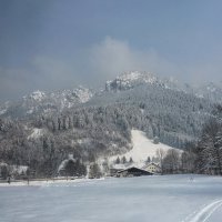 Зима в Баварии :: igor G.