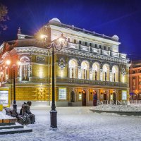 Нижегородский Театр Драмы :: Юлия Батурина