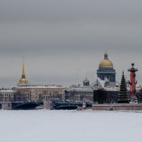 Санкт- Петербург :: Елена Кордумова