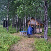 306. Стоянка на острове Кырта - Ди. :: ВикТор Быстров