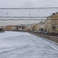 "люблю тебя, Петра творенье" :: Светлана Павловская