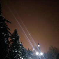 Ночь, улица, фонарь... :: Денис Александрович Суворов