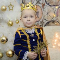 Маленький принц :: Ольга Русакова