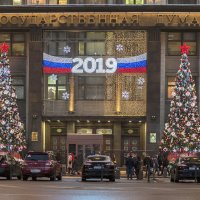 Государственная дума :: Ольга Дядченко