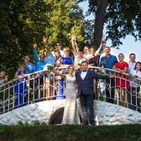 Свадьба :: Валерий Переславцев