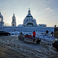 Ростов Великий 05-01-2019 :: Юрий Яньков