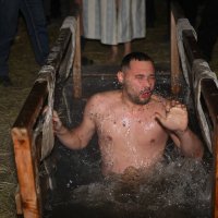 Крещение ... :: Евгений Хвальчев