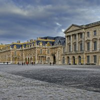 Дворец Людовика XIV в Версале :: Alexandеr P