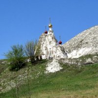 Спасский монастырь в Костомарово :: Елена (ЛенаРа)
