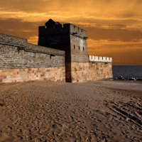Начало Великой Китайской Стены :: slavado 