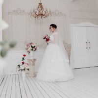 Невеста :: Алиса Павлова