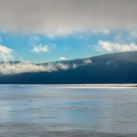 Как прекрасен наш Амур. :: Виктор Иванович Чернюк