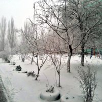 Зимний пейзаж :: Татьяна Королёва