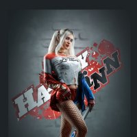 Harley Quinn :: Сергей Евневич