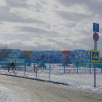 Новый детский сад :: Александр Рыжов