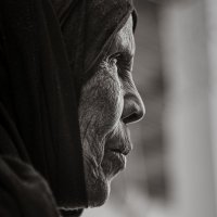 Взгляд нубийской женщины :: Bogdan Danyluk