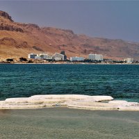 Мёртвое море. :: Евгений Яхим