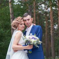 Свадьба :: Евгений Красношапка