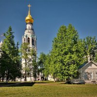 Вологодский мотив 2 :: Валерий Талашов