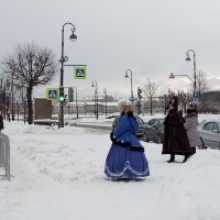 На миг перенестись в былые времена... :: BoxerMak Mak