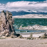 Mono Lake. :: Алексей Пышненко