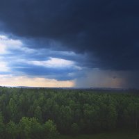 Небо перед бурей :: Владимир Титов