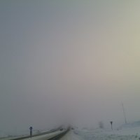 -30 и туман))) :: Алексей Кузнецов