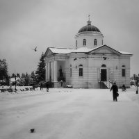 Родной город :: Роман Савоцкий